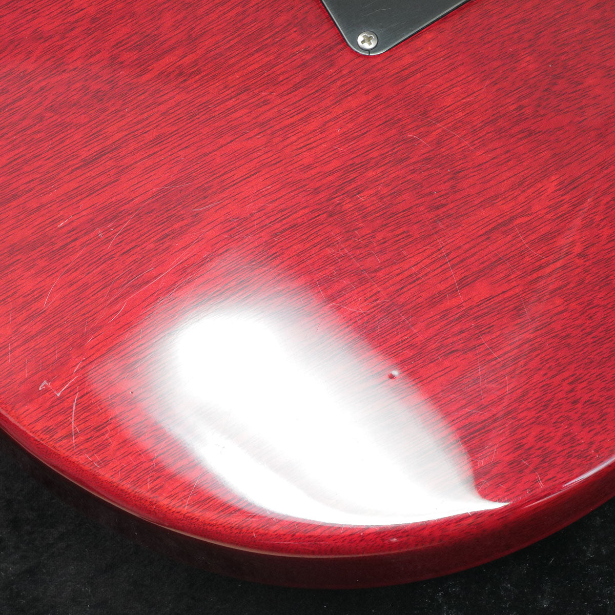 [SN 6 28346] USED PAUL REED SMITH / 1996 Custom 24 10Top 1st Scarlet Red Regular Neck [03]