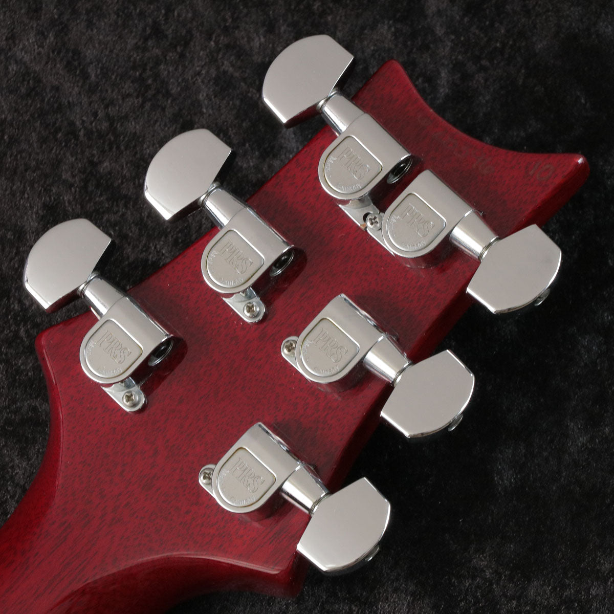 [SN 6 28346] USED PAUL REED SMITH / 1996 Custom 24 10Top 1st Scarlet Red Regular Neck [03]