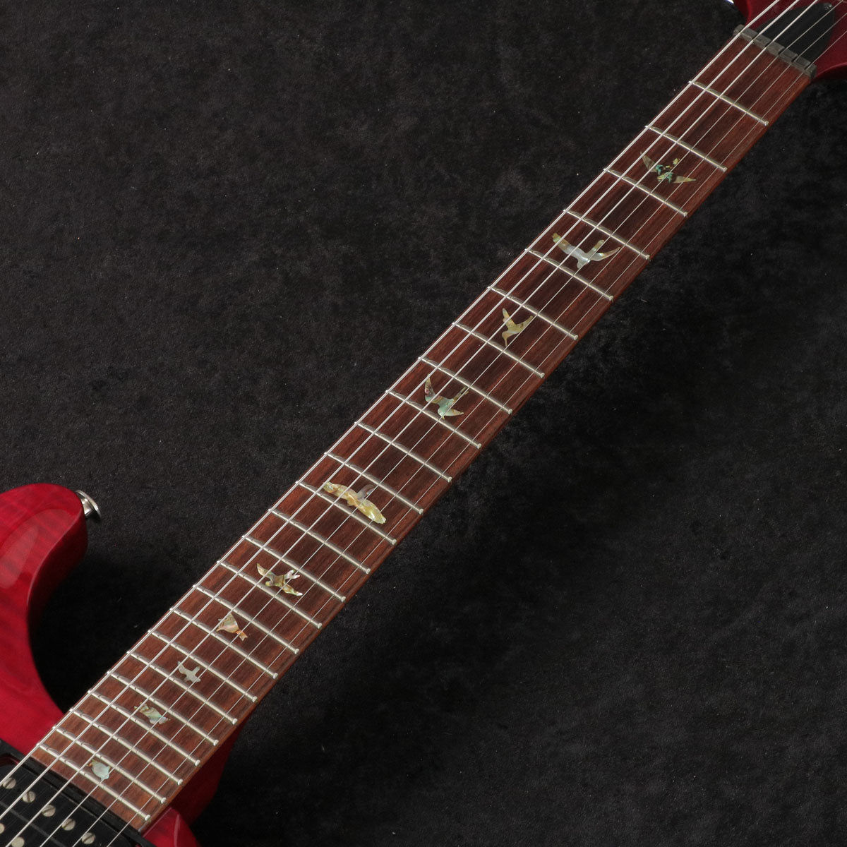 [SN 6 28346] USED PAUL REED SMITH / 1996 Custom 24 10Top 1st Scarlet Red Regular Neck [03]