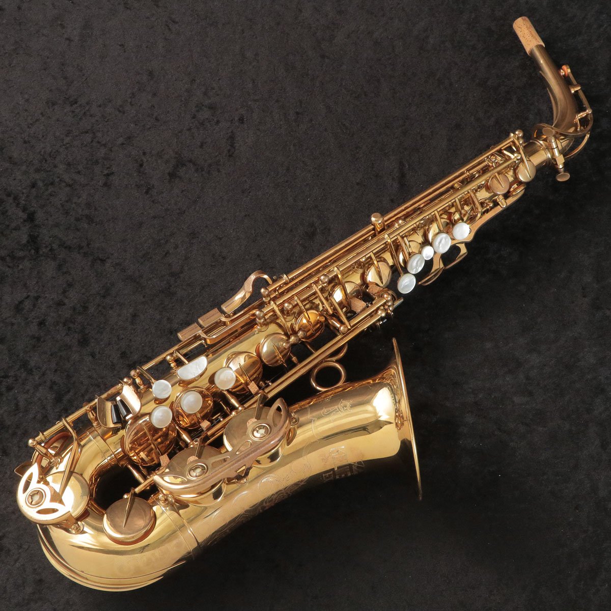 [SN 90064] USED Julius Keilwerth Keilwerth / Alto EX MODEL Alto Saxophone [03]
