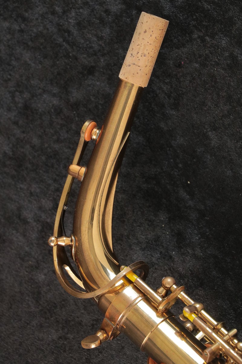 [SN 90064] USED Julius Keilwerth Keilwerth / Alto EX MODEL Alto Saxophone [03]