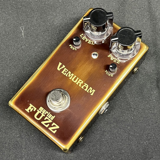 USED VEMURAM / Myriad Fuzz [06]