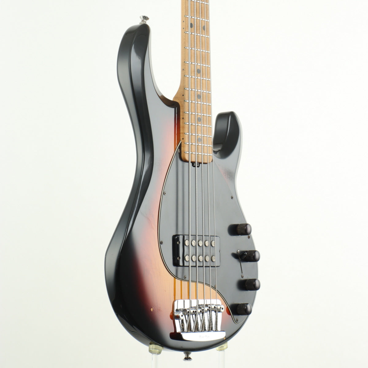 [SN E20637] USED Music Man Music Man / StingRay5 H Vintage Sunburst [20]