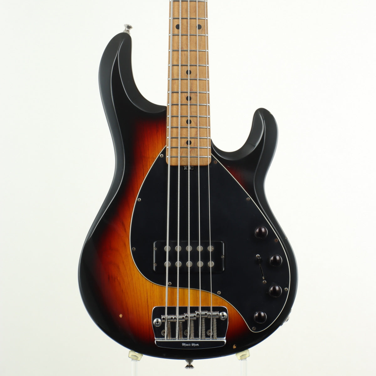 [SN E20637] USED Music Man Music Man / StingRay5 H Vintage Sunburst [20]