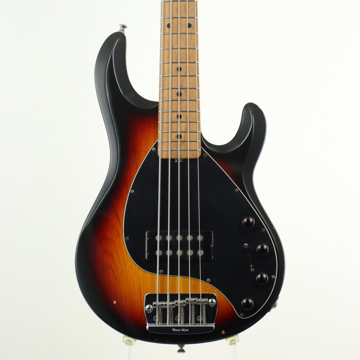 [SN E20637] USED Music Man Music Man / StingRay5 H Vintage Sunburst [20]