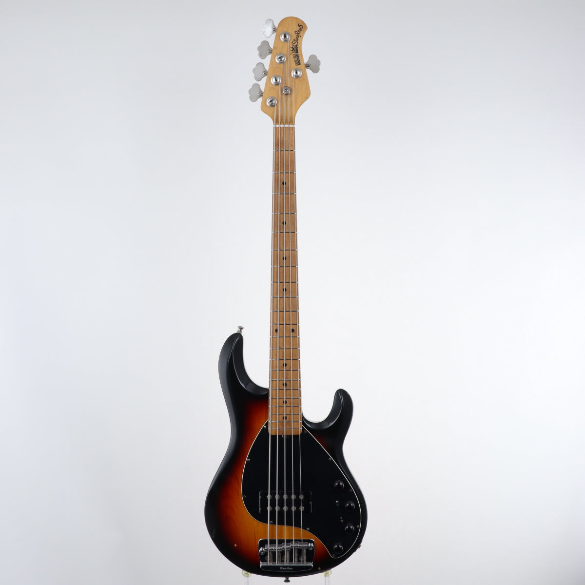 [SN E20637] USED Music Man Music Man / StingRay5 H Vintage Sunburst [20]