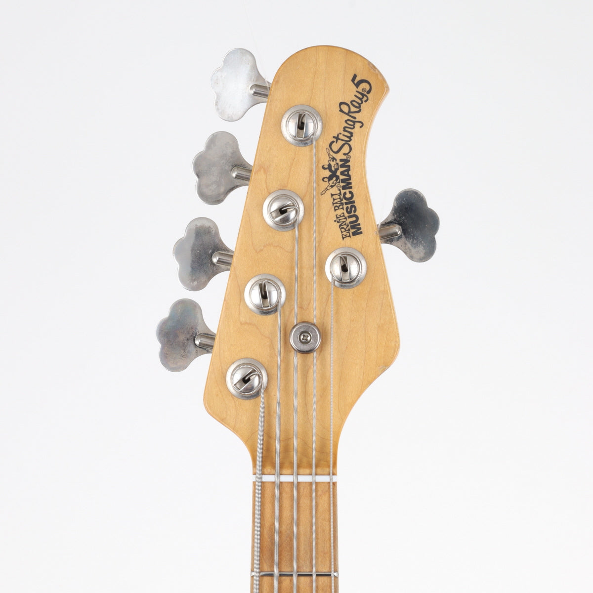 [SN E20637] USED Music Man Music Man / StingRay5 H Vintage Sunburst [20]