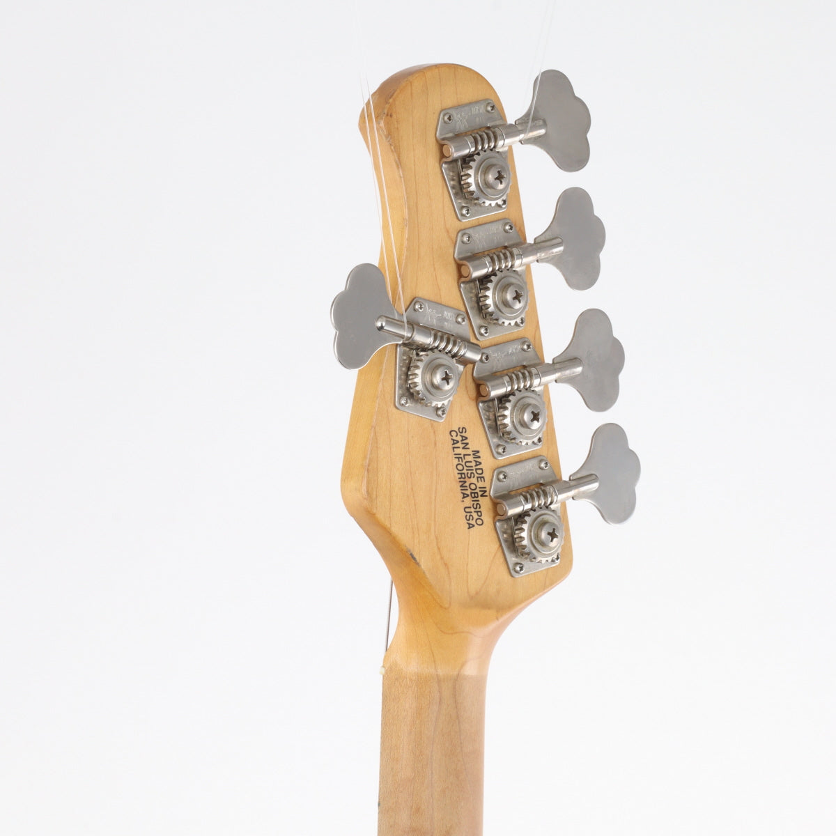 [SN E20637] USED Music Man Music Man / StingRay5 H Vintage Sunburst [20]