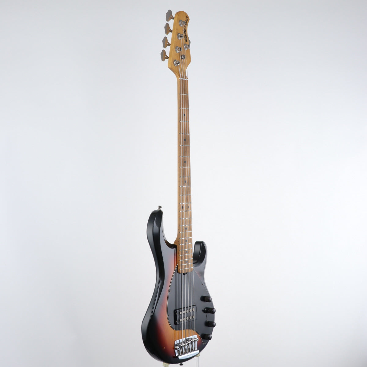 [SN E20637] USED Music Man Music Man / StingRay5 H Vintage Sunburst [20]