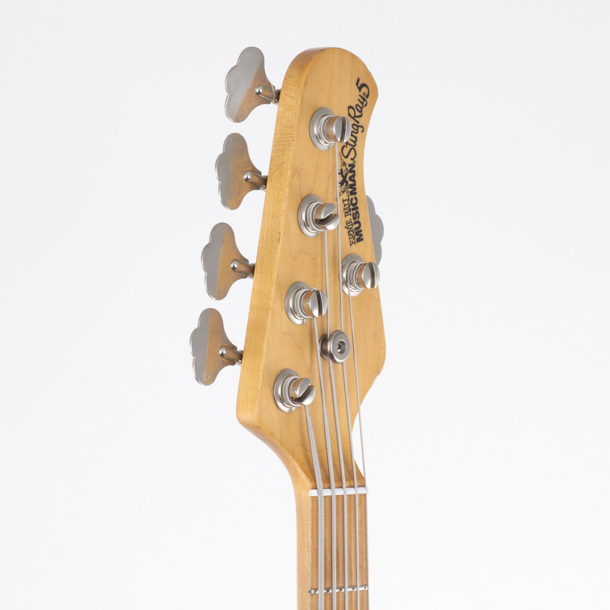 [SN E20637] USED Music Man Music Man / StingRay5 H Vintage Sunburst [20]
