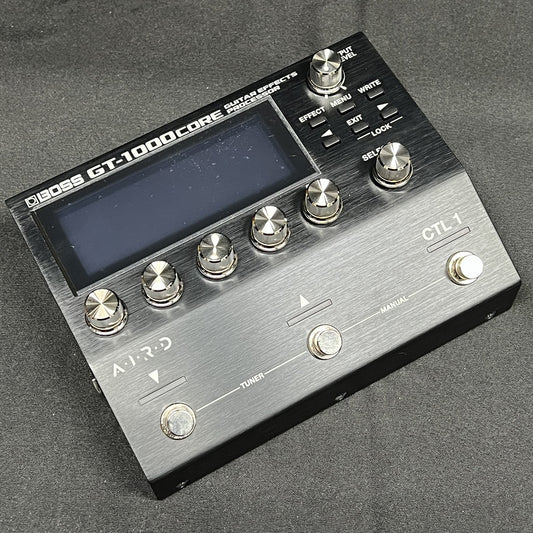 USED BOSS / GT-1000CORE / Guitar Effects Processor [06]