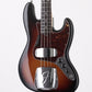 [SN US11296790] USED FENDER USA / American Standard Jazz Bass 3 Tone Sunburst [03]