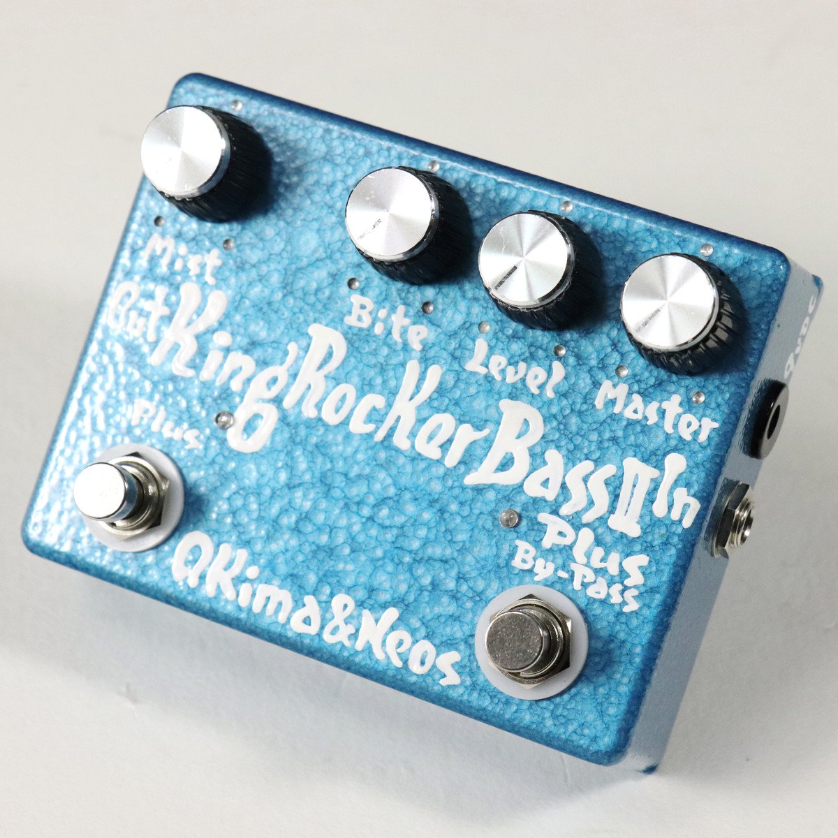 Bass Effector [Effector › Bass Effector]