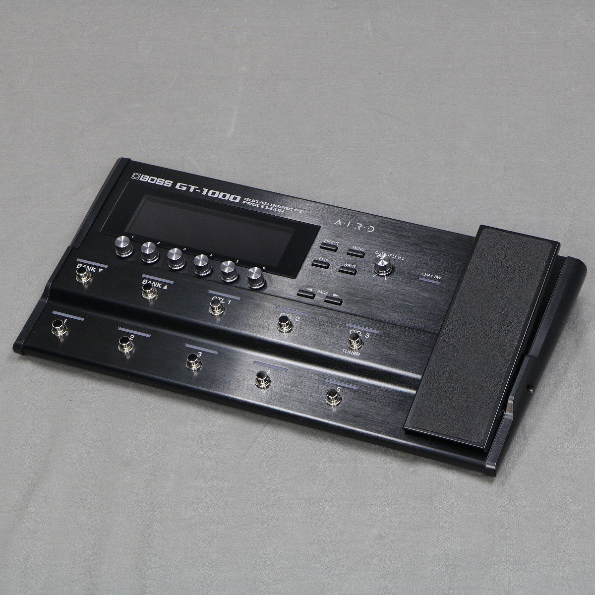 [SN B1M1181] USED BOSS / GT-1000 Guitar Effects Processor [03]