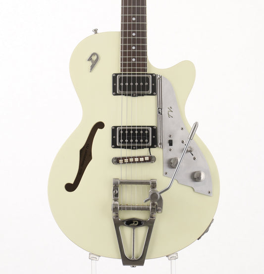 [SN S1610039] USED DUESENBERG / Starplayer TV + Vintage White [06]