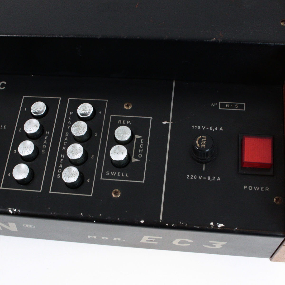 [SN 9556] USED BINSON / ECHOREC EC3 [05]