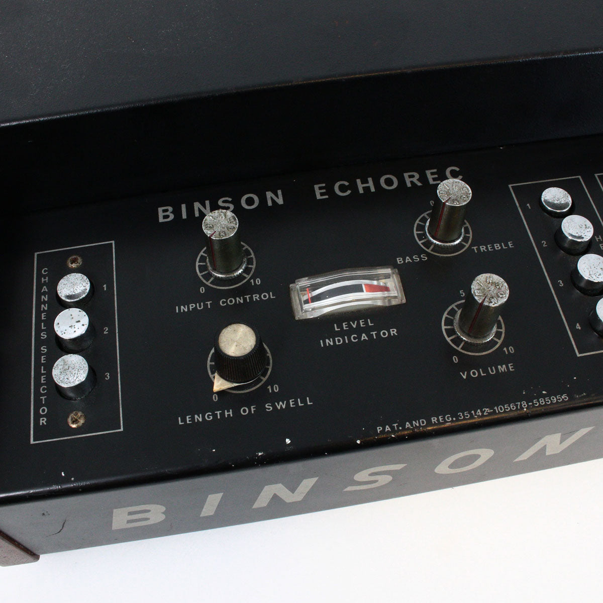 [SN 9556] USED BINSON / ECHOREC EC3 [05]