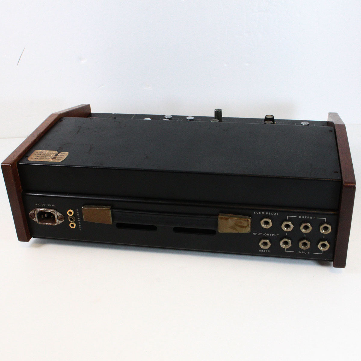 [SN 9556] USED BINSON / ECHOREC EC3 [05]