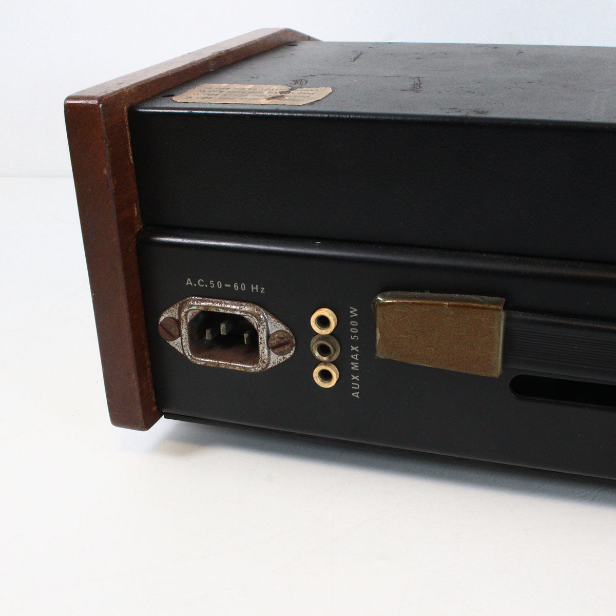 [SN 9556] USED BINSON / ECHOREC EC3 [05]