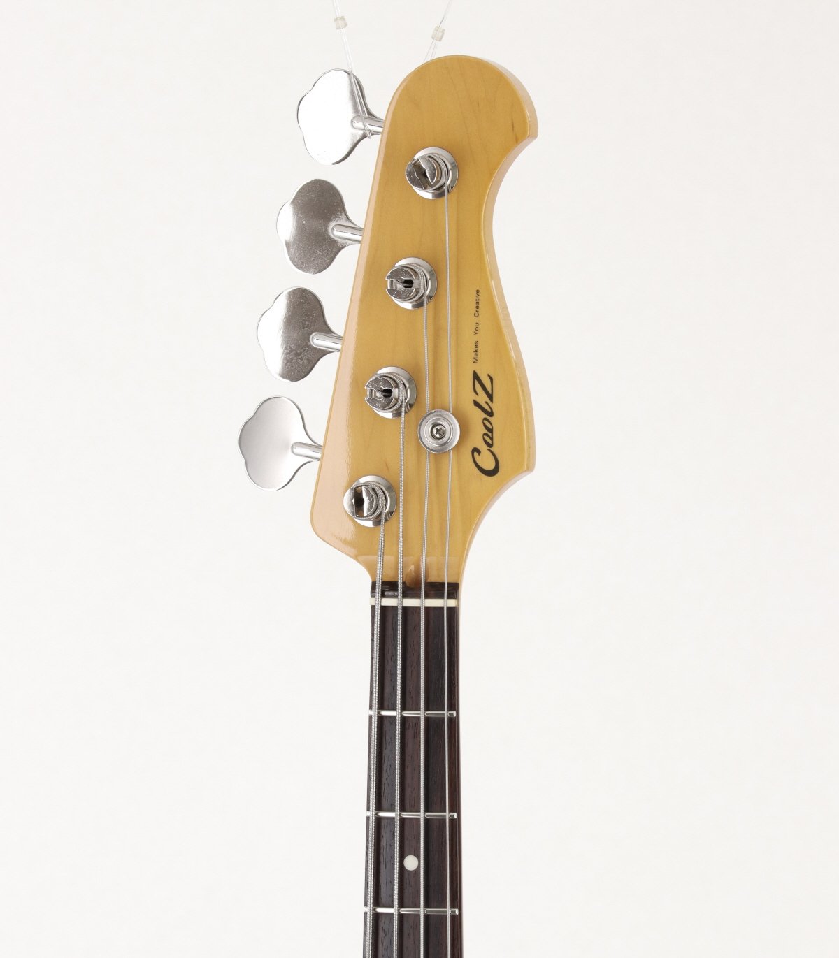 [SN D120456] USED COOLZ / ZJB-M1R 3 Tone Sunburst [03]