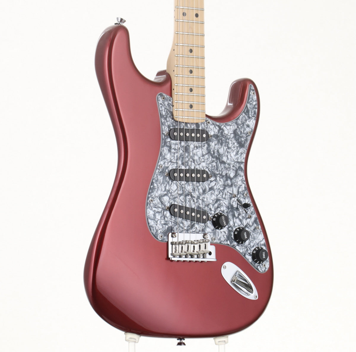 [SN Z9470403] USED FENDER USA / American Standard Stratocaster Candy Cola [10]