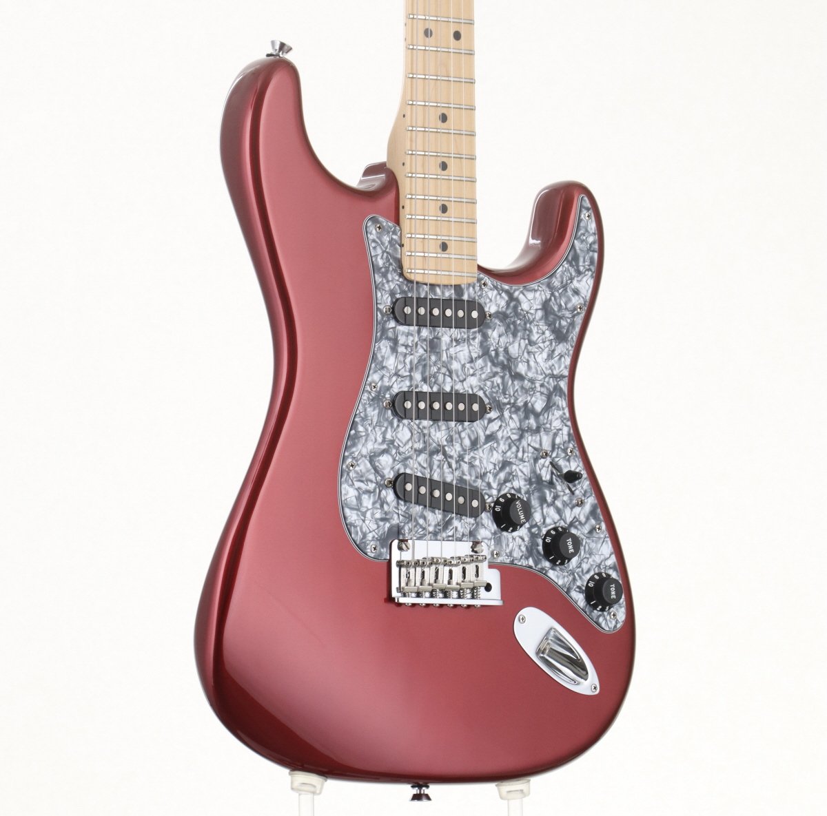 [SN Z9470403] USED FENDER USA / American Standard Stratocaster Candy Cola [10]