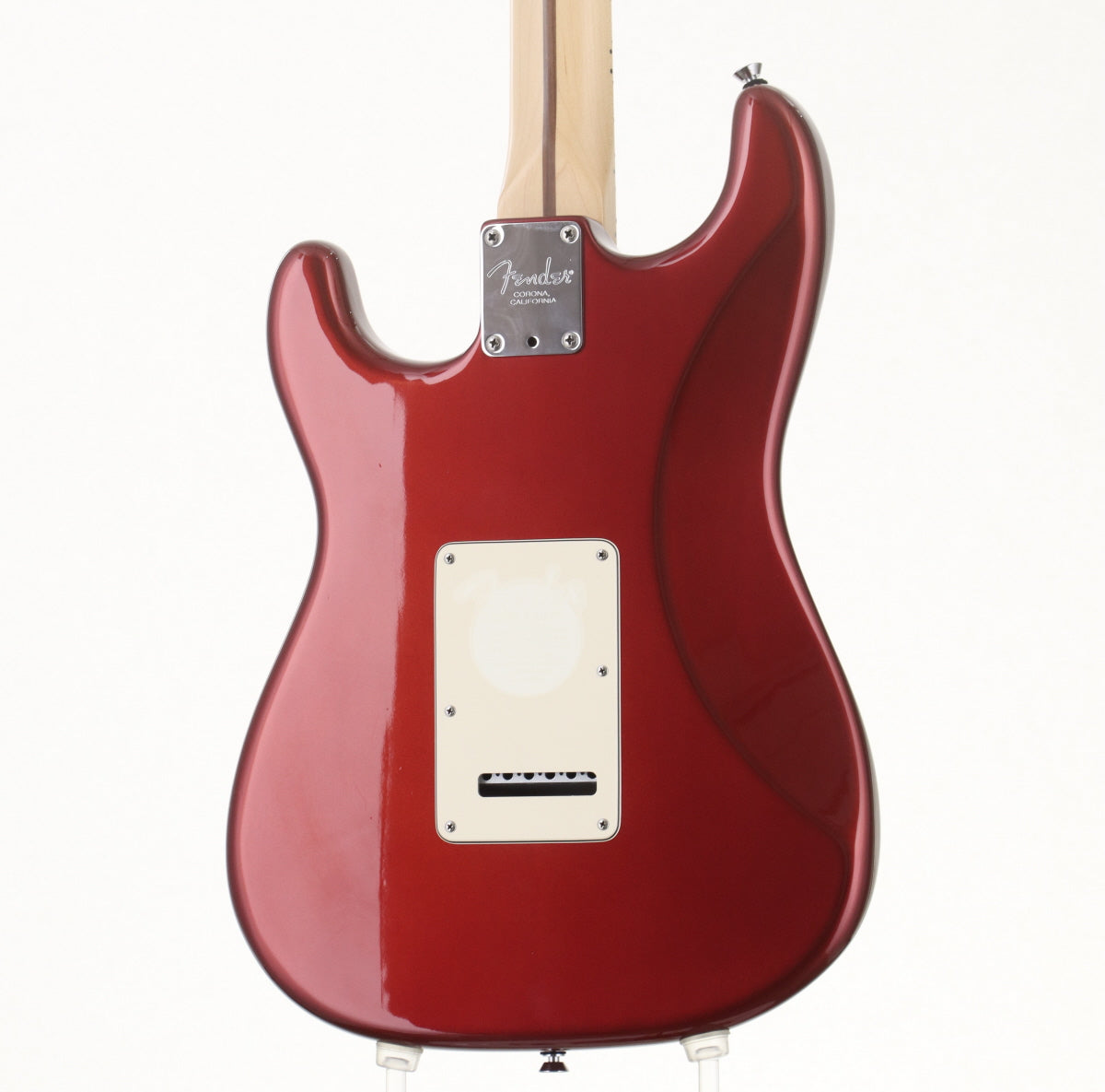 [SN Z9470403] USED FENDER USA / American Standard Stratocaster Candy Cola [10]