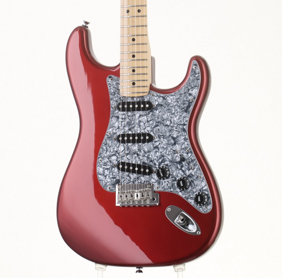 [SN Z9470403] USED FENDER USA / American Standard Stratocaster Candy Cola [10]