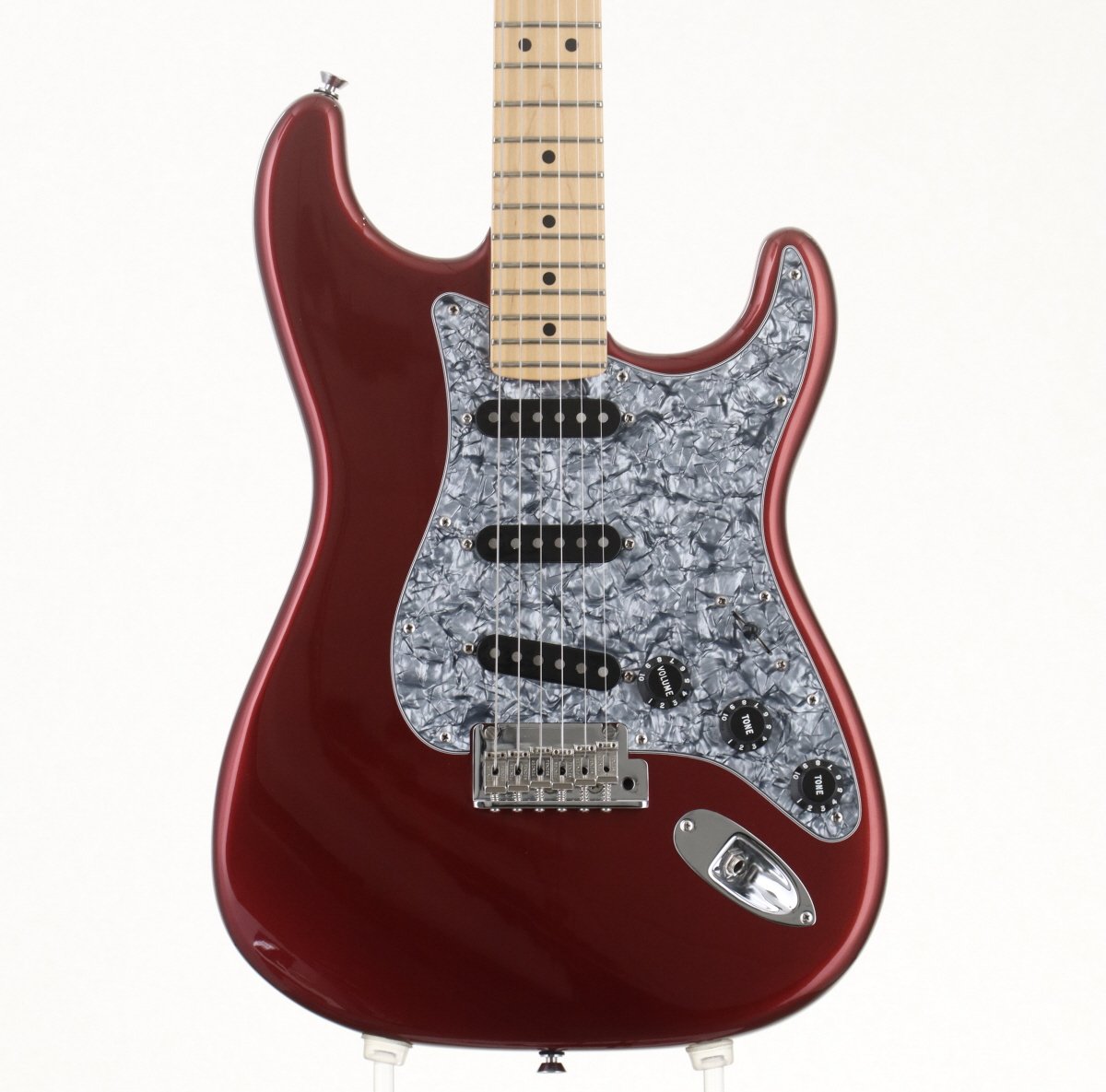 [SN Z9470403] USED FENDER USA / American Standard Stratocaster Candy Cola [10]