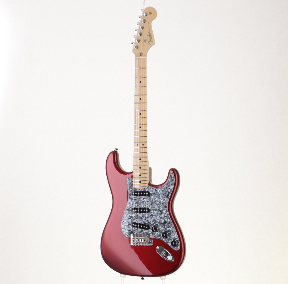 [SN Z9470403] USED FENDER USA / American Standard Stratocaster Candy Cola [10]