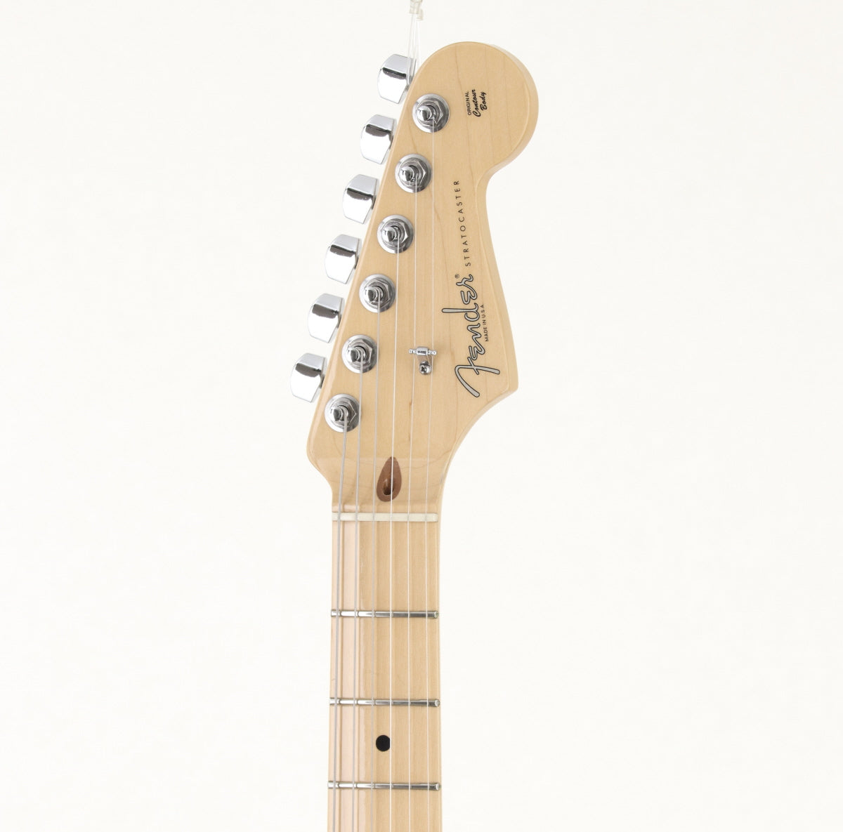 [SN Z9470403] USED FENDER USA / American Standard Stratocaster Candy Cola [10]