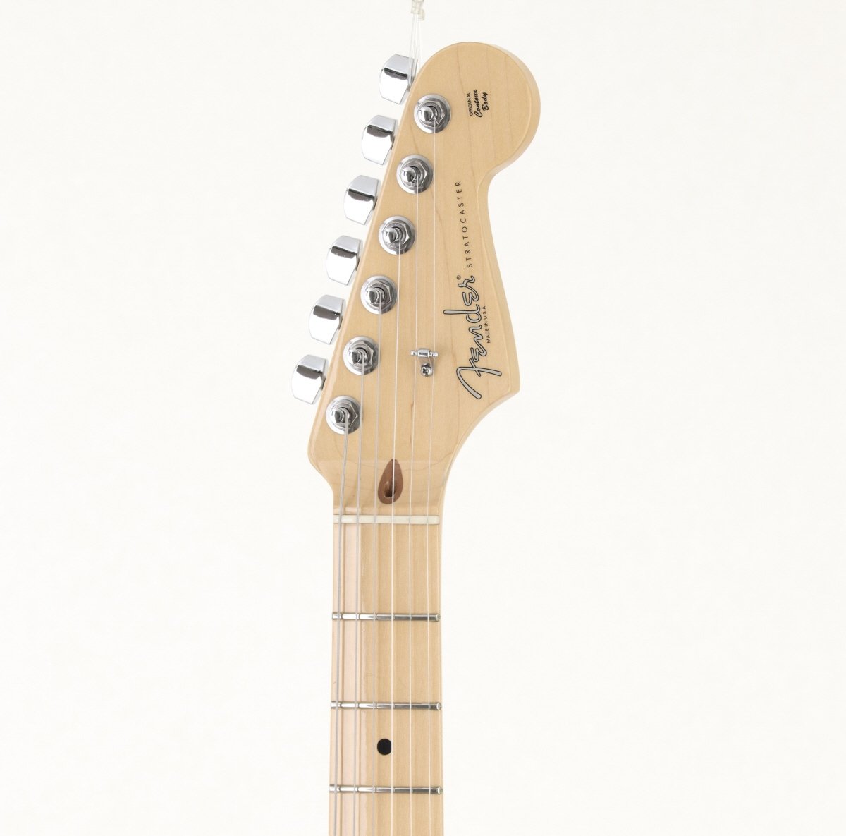[SN Z9470403] USED FENDER USA / American Standard Stratocaster Candy Cola [10]