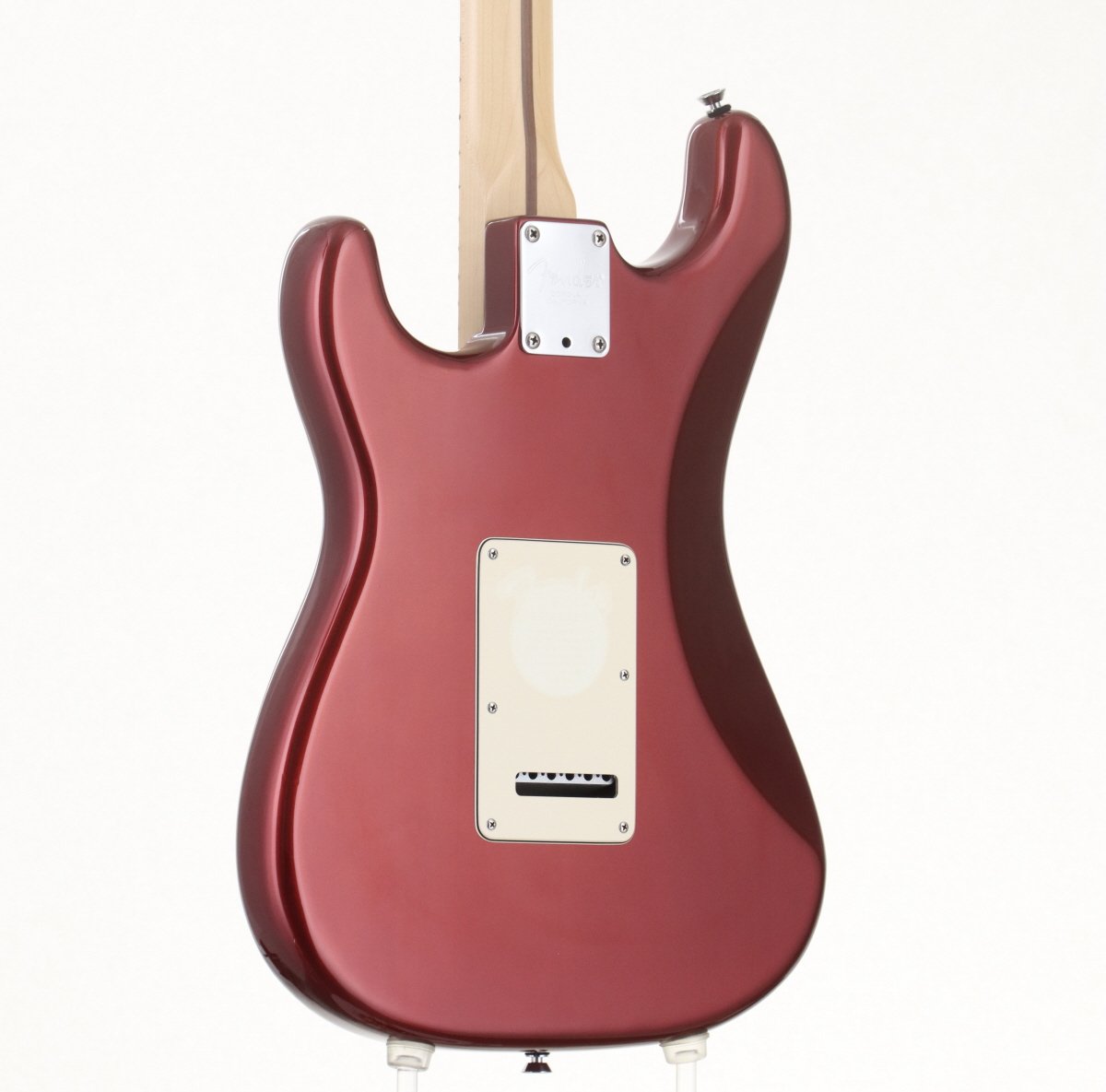 [SN Z9470403] USED FENDER USA / American Standard Stratocaster Candy Cola [10]