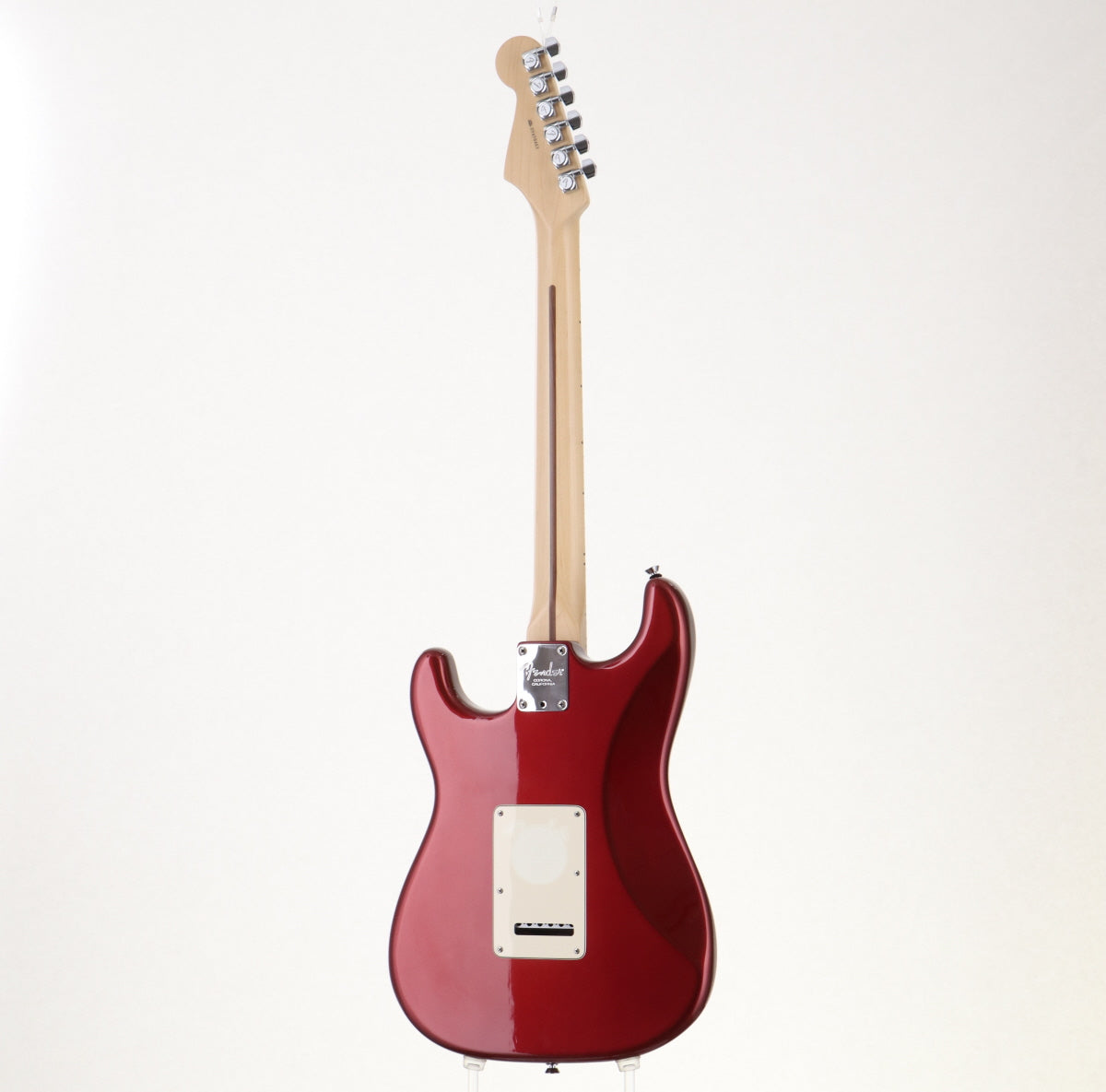 [SN Z9470403] USED FENDER USA / American Standard Stratocaster Candy Cola [10]