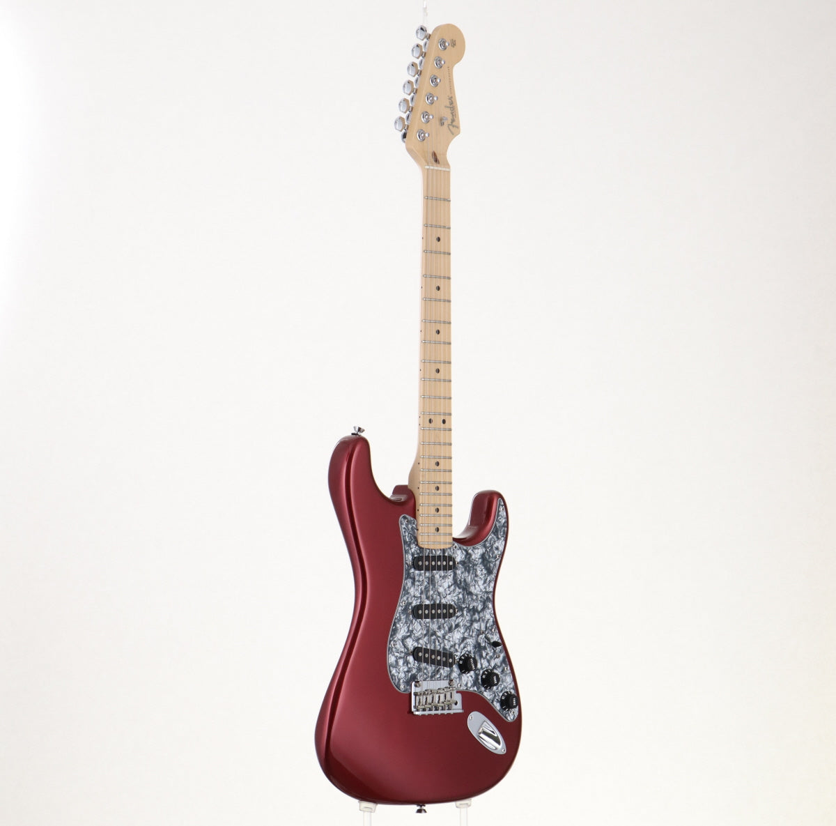 [SN Z9470403] USED FENDER USA / American Standard Stratocaster Candy Cola [10]