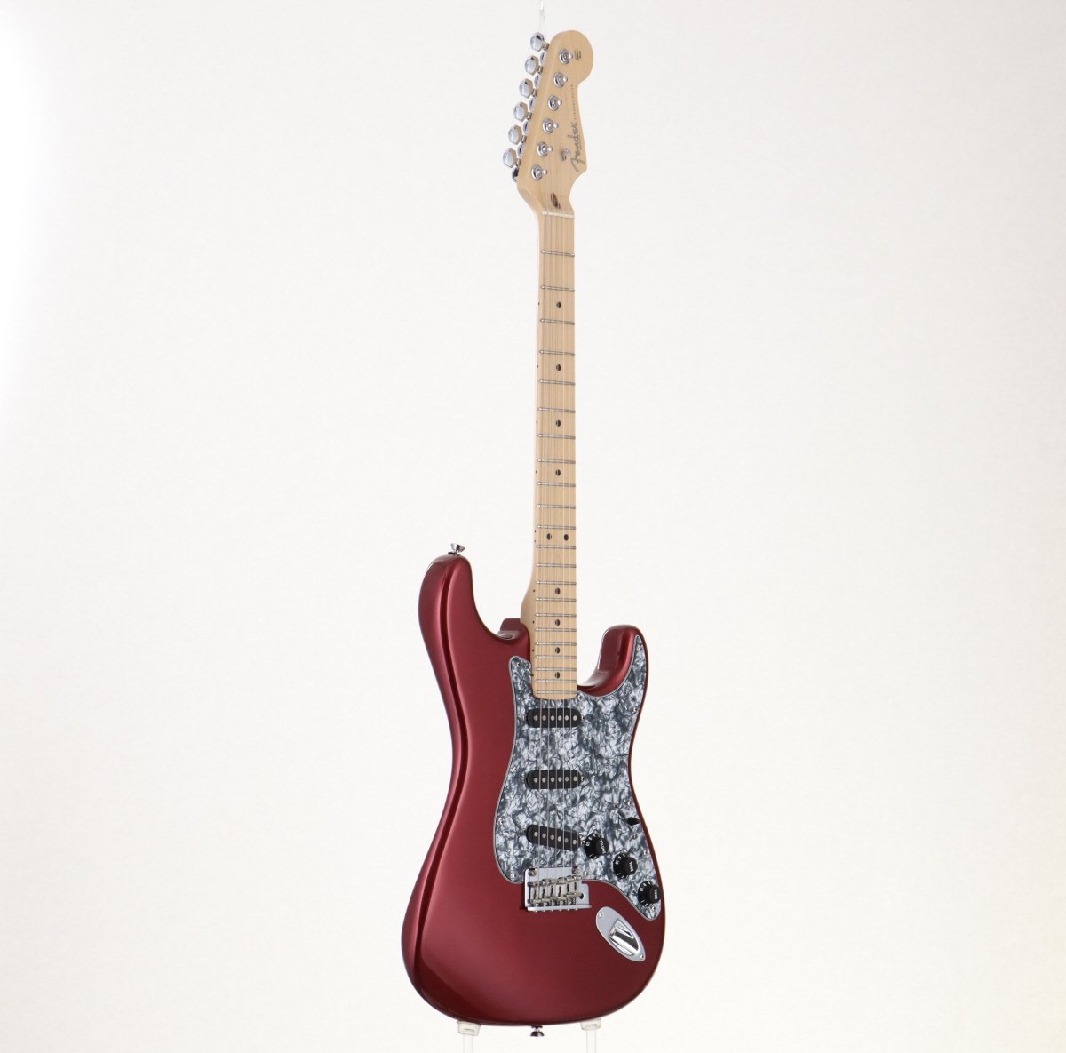 [SN Z9470403] USED FENDER USA / American Standard Stratocaster Candy Cola [10]
