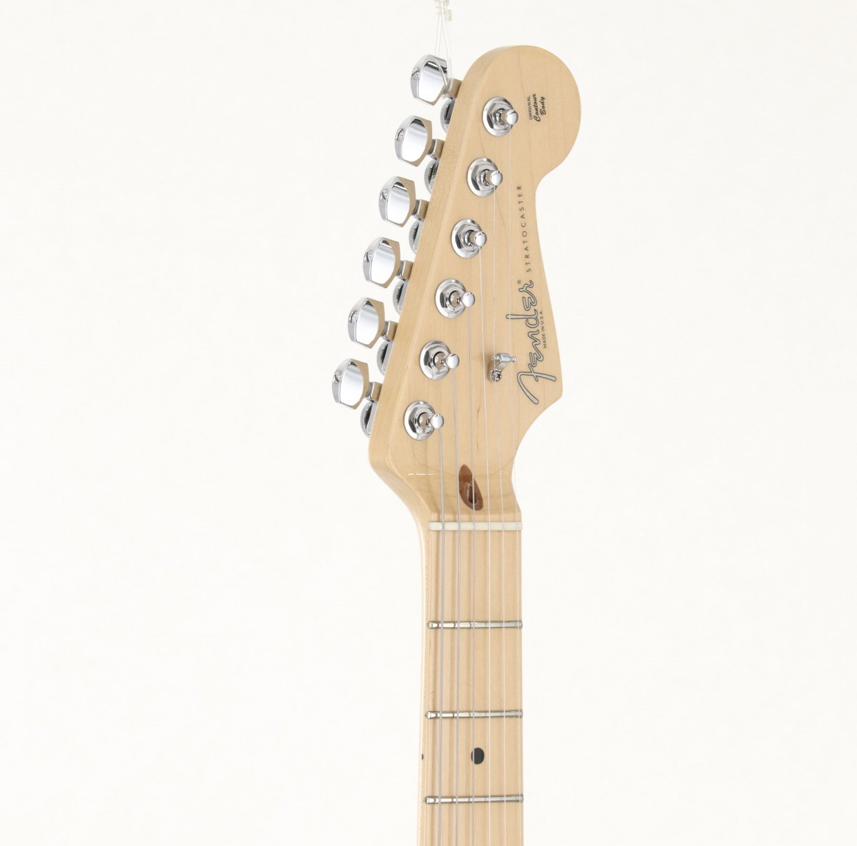 [SN Z9470403] USED FENDER USA / American Standard Stratocaster Candy Cola [10]