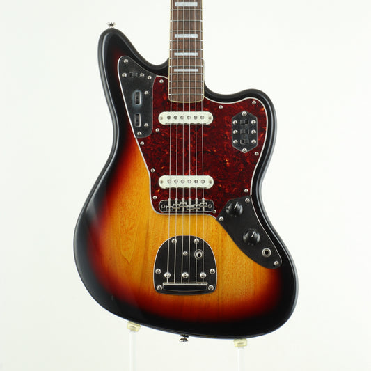 [SN ICSB23007592] USED Squier / Classic Vibe 70s Jaguar 3-Color Sunburst [11]