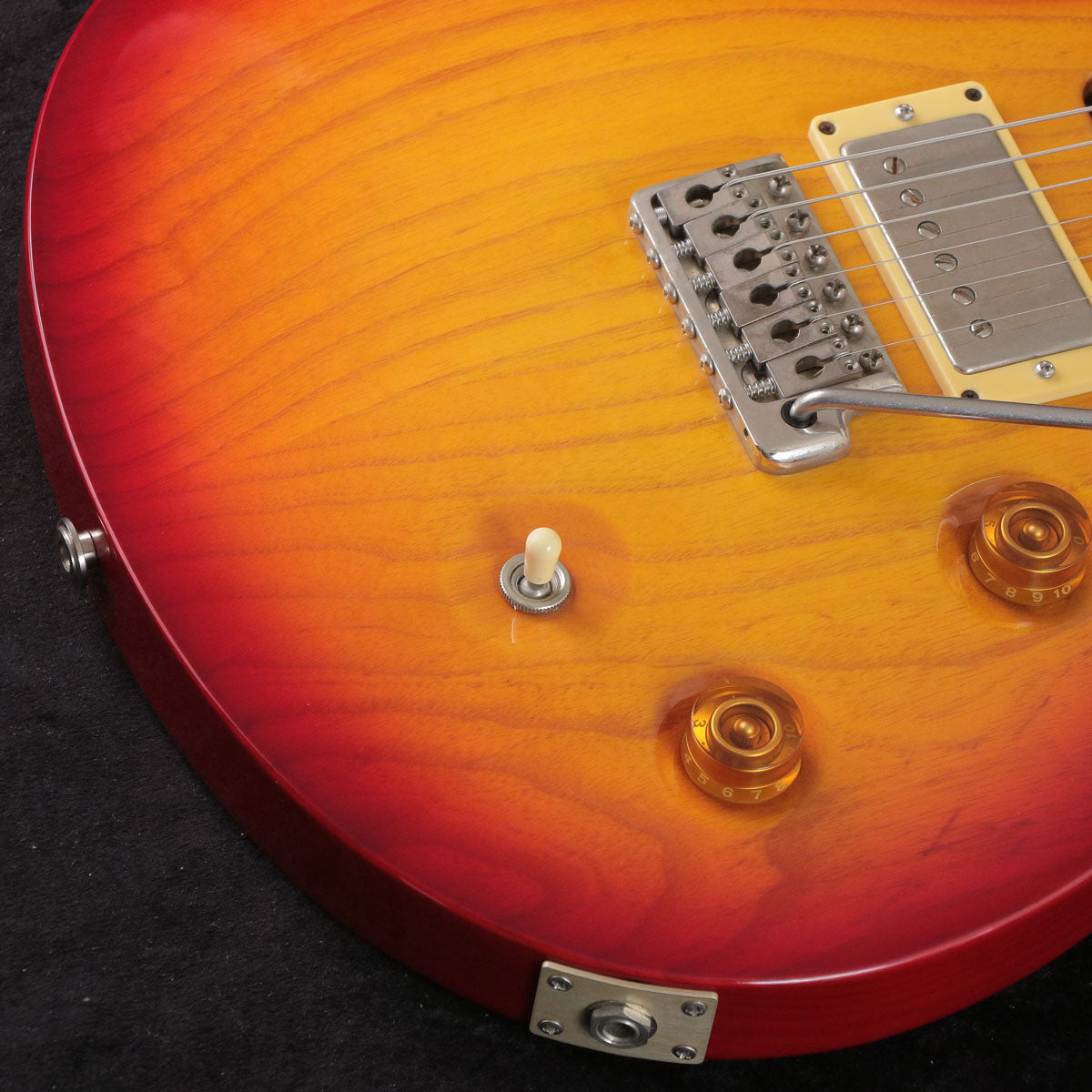 [SN 6 SA02625] USED Paul Reed Smith (PRS) / 2006 Swamp Ash Special Dark Cherry Sunburst Wide Fat Neck [03]