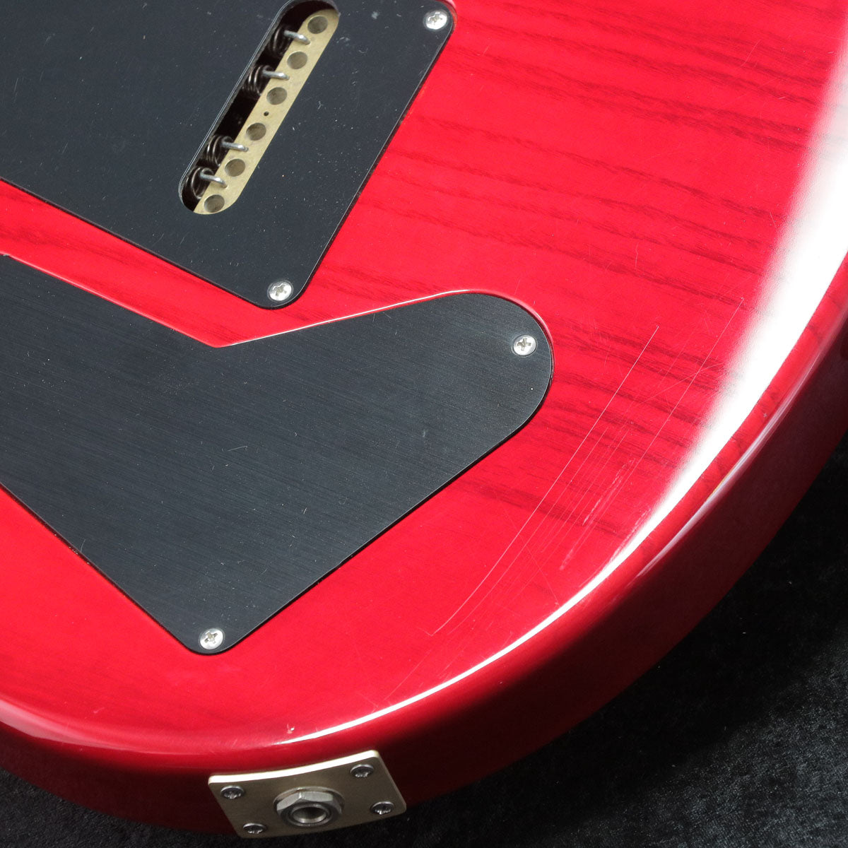 [SN 6 SA02625] USED Paul Reed Smith (PRS) / 2006 Swamp Ash Special Dark Cherry Sunburst Wide Fat Neck [03]