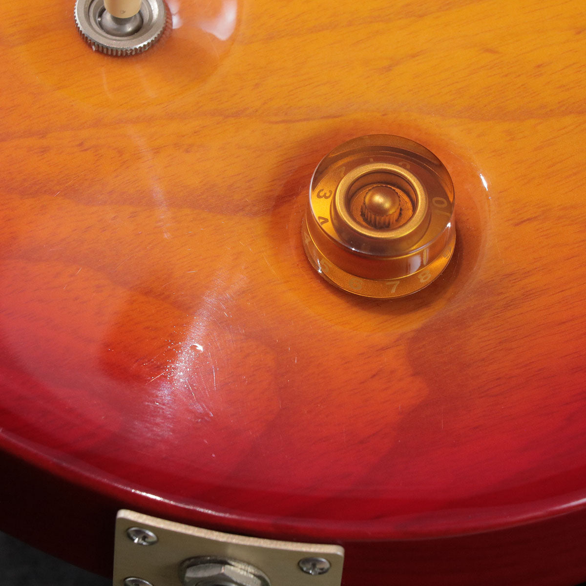 [SN 6 SA02625] USED Paul Reed Smith (PRS) / 2006 Swamp Ash Special Dark Cherry Sunburst Wide Fat Neck [03]