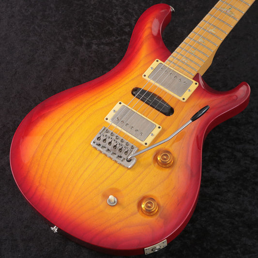 [SN 6 SA02625] USED Paul Reed Smith (PRS) / 2006 Swamp Ash Special Dark Cherry Sunburst Wide Fat Neck [03]