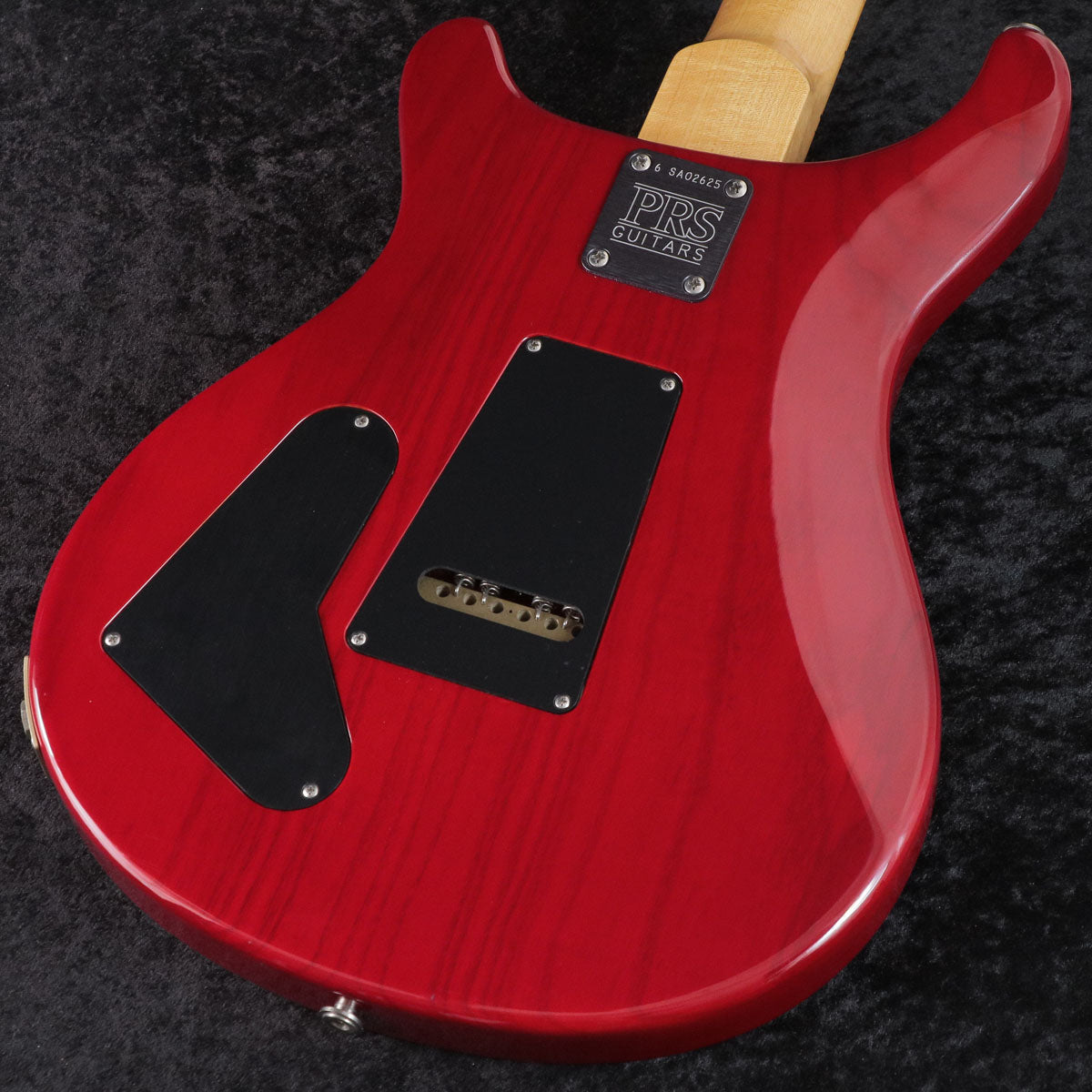 [SN 6 SA02625] USED Paul Reed Smith (PRS) / 2006 Swamp Ash Special Dark Cherry Sunburst Wide Fat Neck [03]