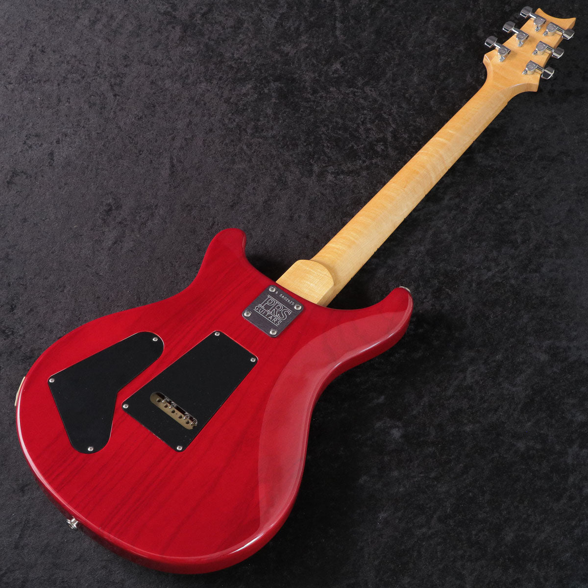 [SN 6 SA02625] USED Paul Reed Smith (PRS) / 2006 Swamp Ash Special Dark Cherry Sunburst Wide Fat Neck [03]