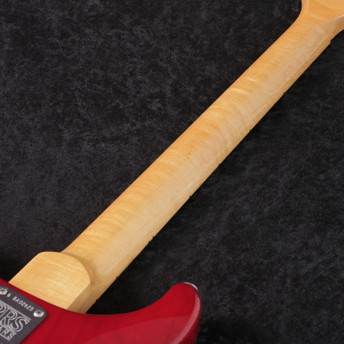 [SN 6 SA02625] USED Paul Reed Smith (PRS) / 2006 Swamp Ash Special Dark Cherry Sunburst Wide Fat Neck [03]