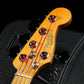 [SN US23117960] USED Fender USA / American Professional II Precision Bass V Miami Blue 2023 [05]