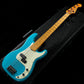 [SN US23117960] USED Fender USA / American Professional II Precision Bass V Miami Blue 2023 [05]