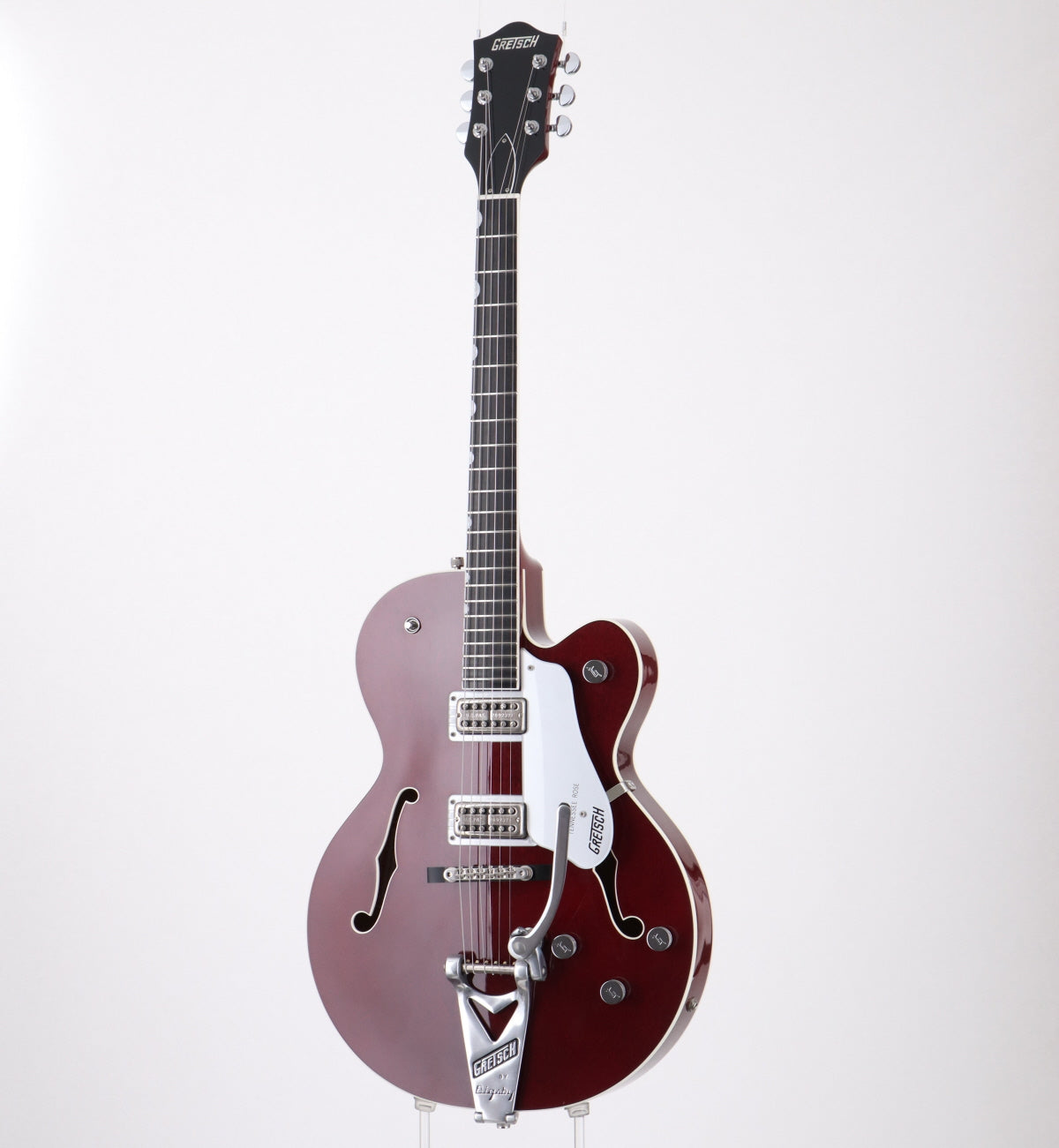 GRETSCH Tennessee Rose 6119 2003年製　日本製 GRETSCH Tennessee Rose 6119 2003年製 日本製 - メルカリ