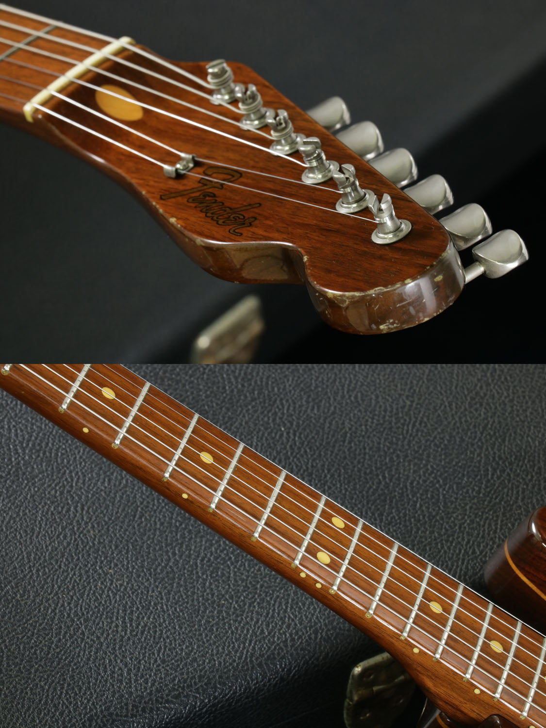 [SN A042374] USED Fender Japan / TL69 All Rose Telecaster [4.05kg] Fender Japan All Rose Telecaster [08]