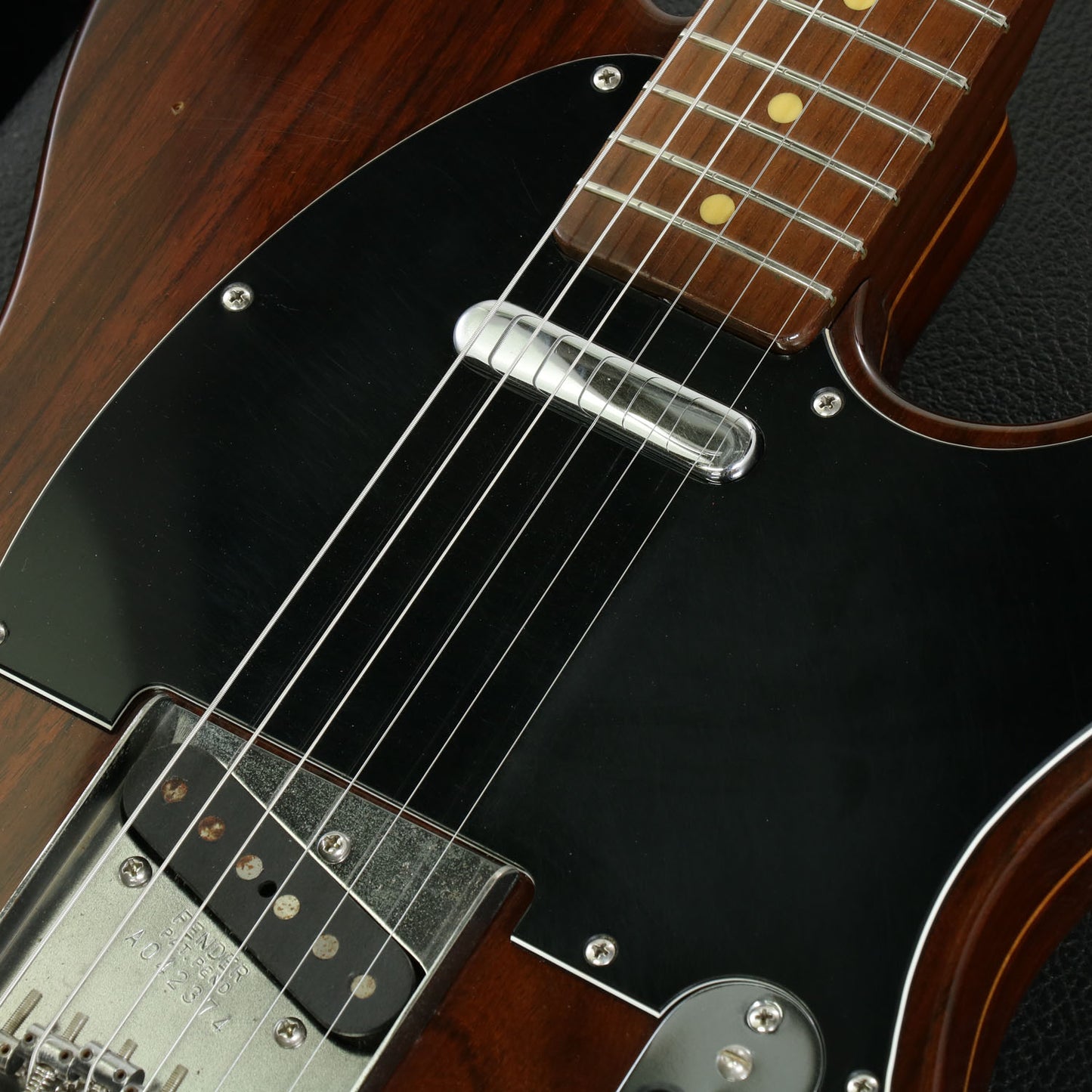 [SN A042374] USED Fender Japan / TL69 All Rose Telecaster [4.05kg] Fender Japan All Rose Telecaster [08]